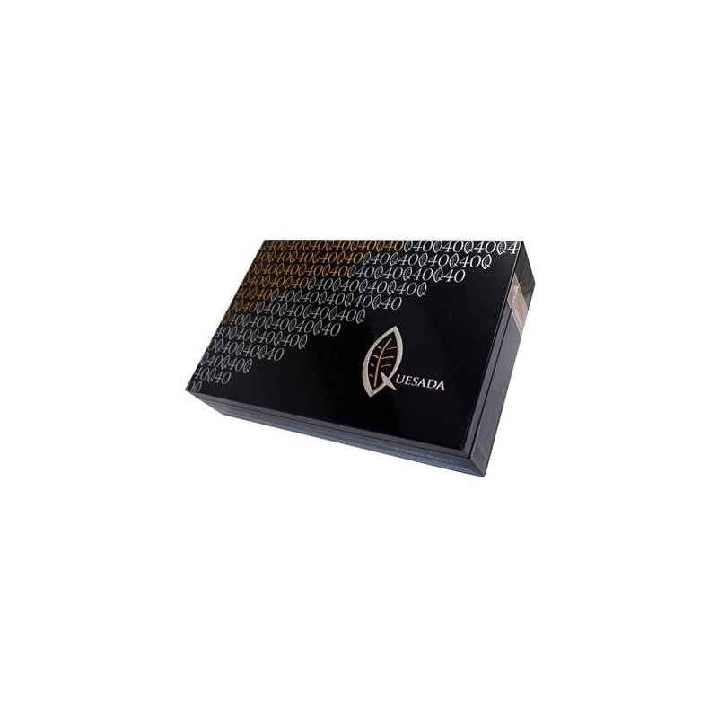 Trabucuri Quesada 40th Anniversary Toro Real 20