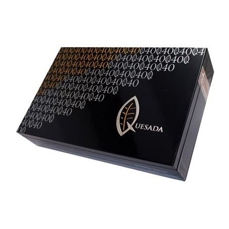 Trabucuri Quesada 40th Anniversary Toro Real 20