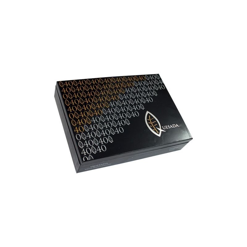 Trabucuri Quesada 40th Anniversary Toro Real 20