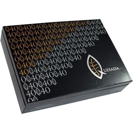 Trabucuri Quesada 40th Anniversary Toro Real 20