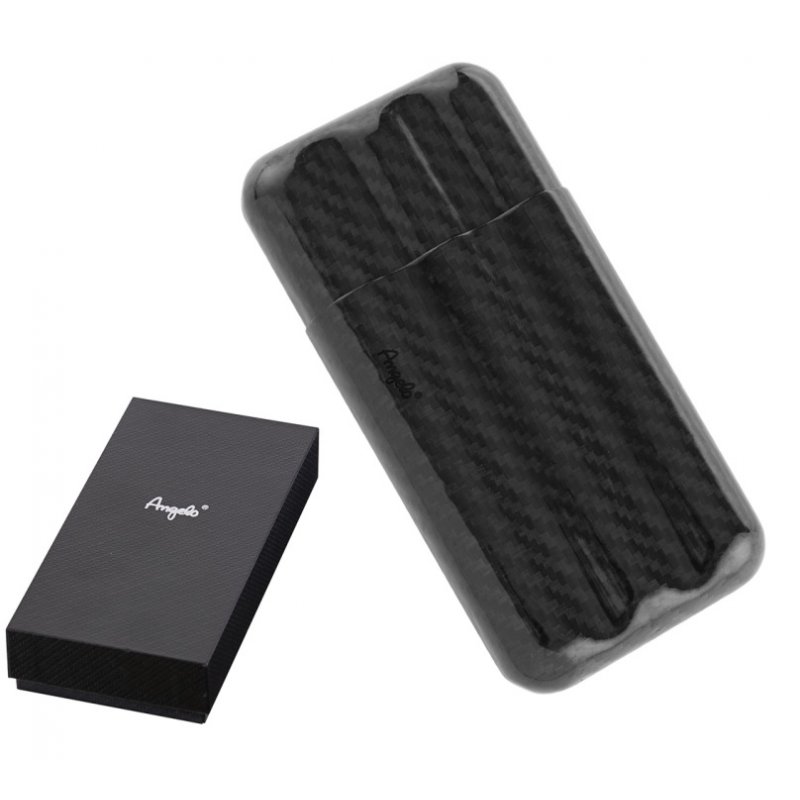 Etui 3 trabucuri Mendo Carbon 813003 fumez trabucuri