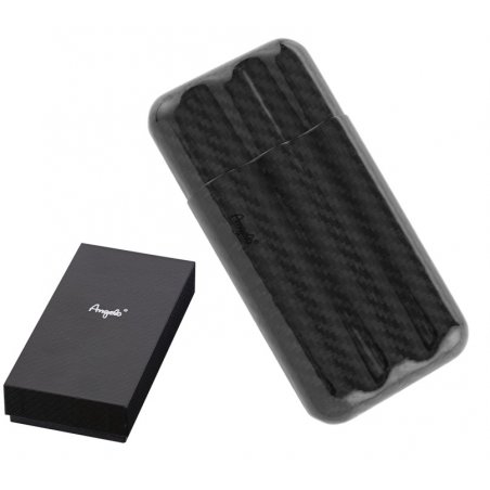 Etui 3 trabucuri Mendo Carbon 813003 fumez trabucuri