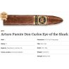 Trabucuri Arturo Fuente Don Carlos Eye of the Shark 20