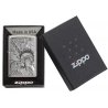 Bricheta Zippo 20895 Patriotic Eagle cumpar Zippo