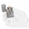 Bricheta Zippo 20895 Patriotic Eagle cumpar Zippo