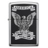 Bricheta Zippo 28290 Eagle Right to Bear Arms