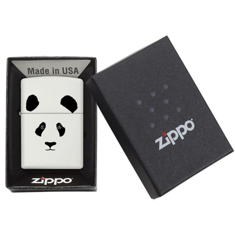 Bricheta Zippo 28860 Panda caut brichete Zippo