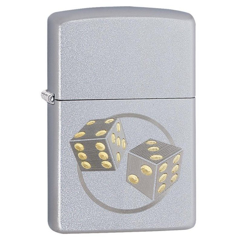Bricheta Zippo 29412 Dice