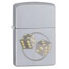 Bricheta Zippo 29412 Dice
