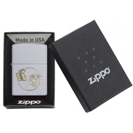 Bricheta Zippo 29412 Dice fumez trabucuri cubaneze