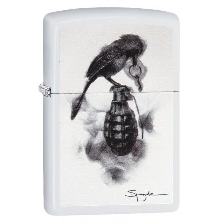Bricheta Zippo 29645 Spazuk