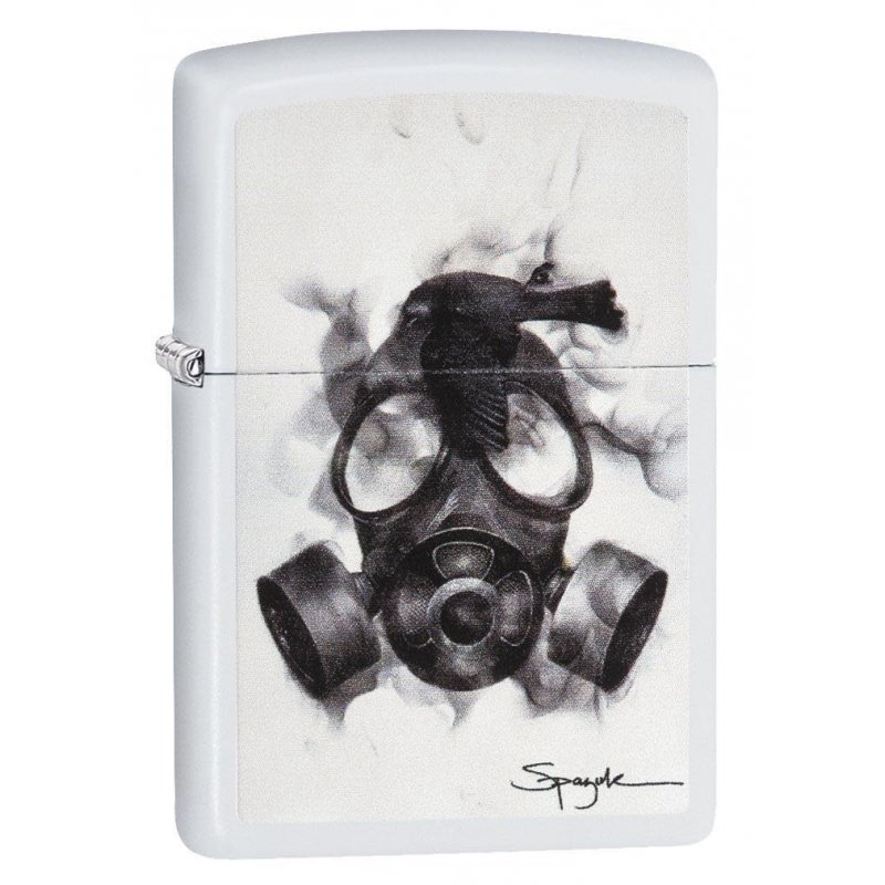 Bricheta Zippo 29646 Spazuk Gas Mask