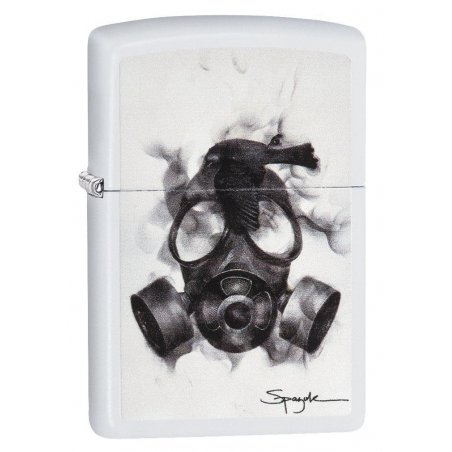 Bricheta Zippo 29646 Spazuk Gas Mask