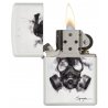 Bricheta Zippo 29646 Spazuk Gas Mask fumez tigari
