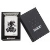 Bricheta Zippo 29646 Spazuk Gas Mask fumez tigari