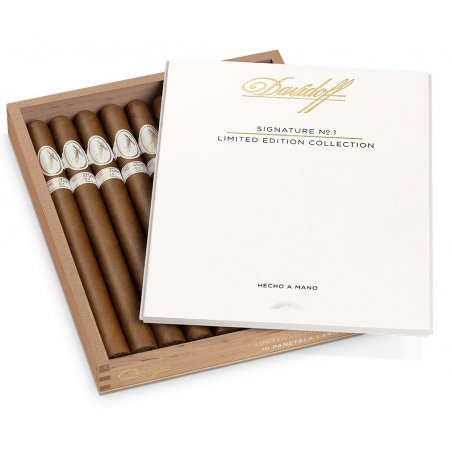 Trabucuri Davidoff Signature No. 1 Limited Edition 2023 (10)