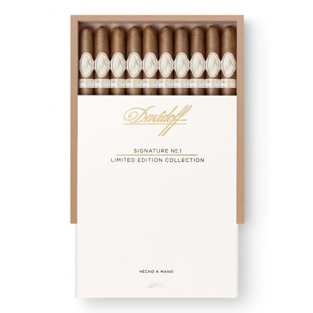 Trabucuri Davidoff Signature No. 1 Limited Edition 2023 (10)