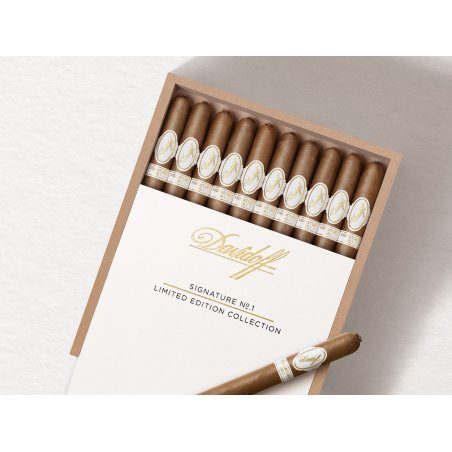 Trabucuri Davidoff Signature No. 1 Limited Edition 2023 (10)