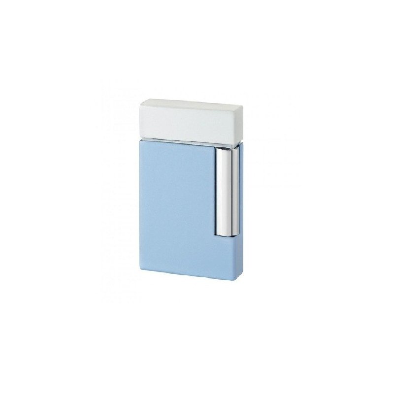 Bricheta S.T. DUPONT L8 BLUE PASTEL