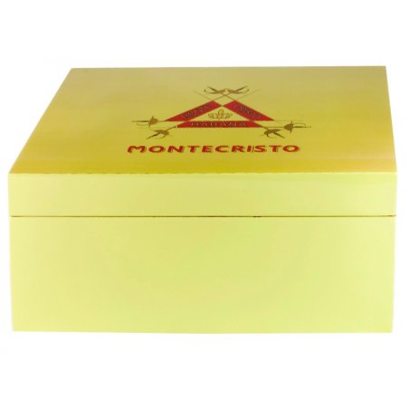 Humidor trabucuri Montecristo 35