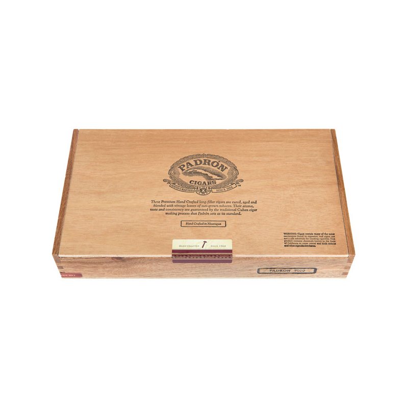Trabucuri Padron 7000 Toro Gordo Natural 26