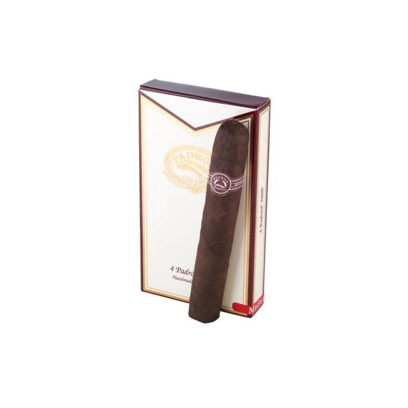 Trabucuri Padron 2000 Serie Maduro Robusto 4