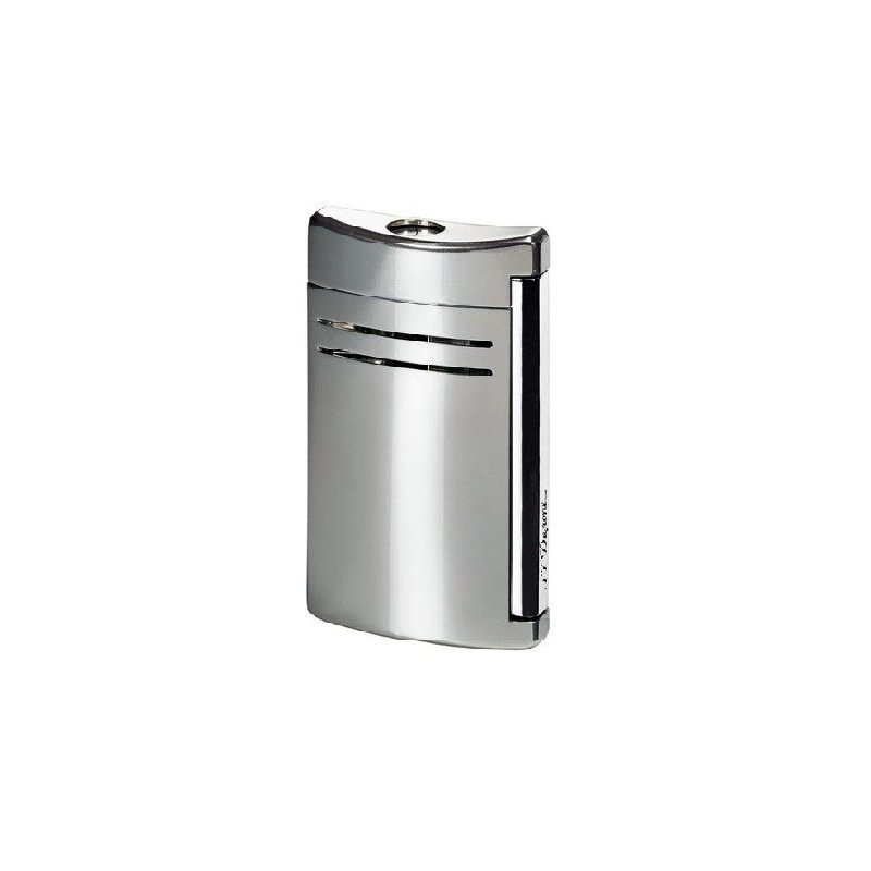 Bricheta S.T. DUPONT MAXIJET CHROME GREY