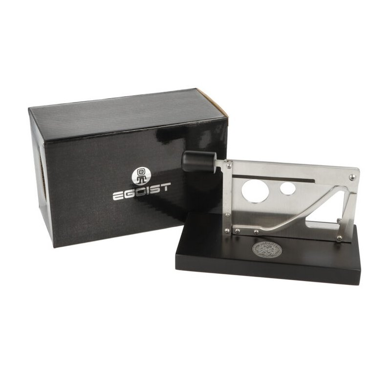 Ghilotina de trabucuri Egoist Ego Black JK01601