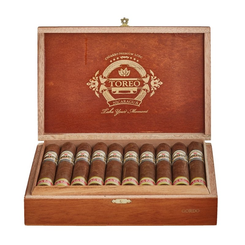 Trabucuri Toreo Nicaragua Robusto 20