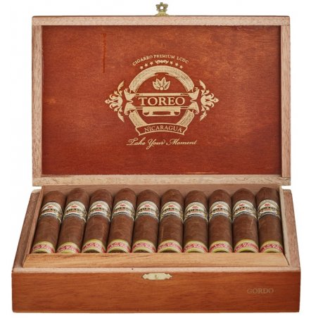 Trabucuri Toreo Nicaragua Robusto 20