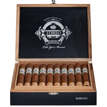 Trabucuri Toreo Honduras Gordo 20