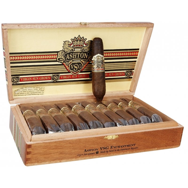 Trabucuri Ashton VSG Enchantment 22
