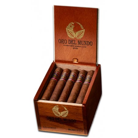 Trabucuri Oro Del Mundo Robusto (20)