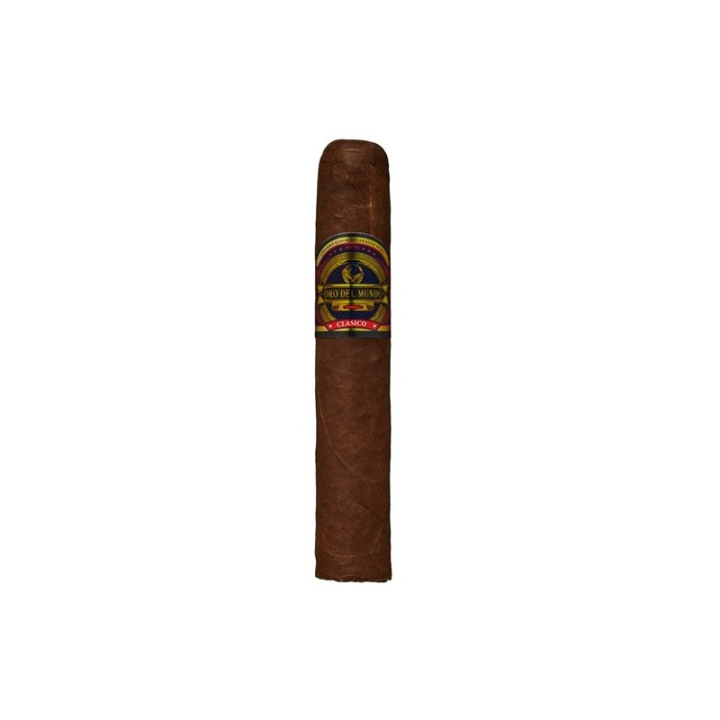 Trabucuri Oro Del Mundo Clasico Robusto (20) fumez trabuc