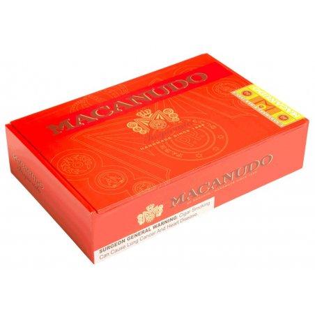 Trabucuri Macanudo Inspirado Orange Gigante (20)