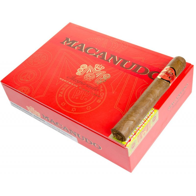Trabucuri Macanudo Inspirado Orange Gigante (20)