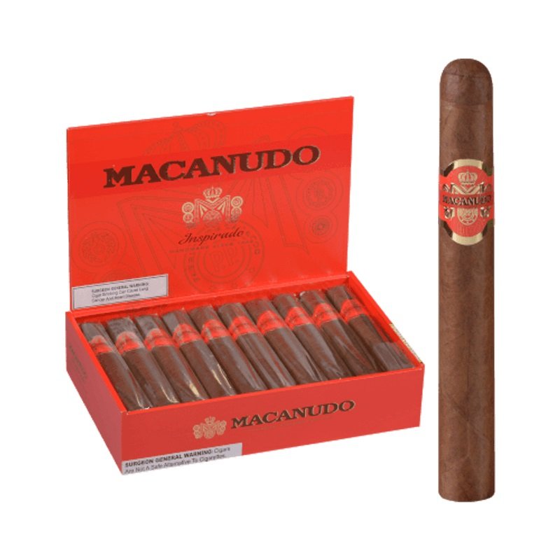 Trabucuri Macanudo Inspirado Orange Gigante (20)