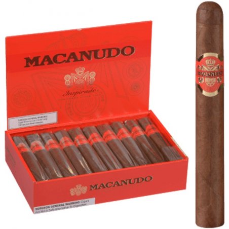 Trabucuri Macanudo Inspirado Orange Gigante (20)