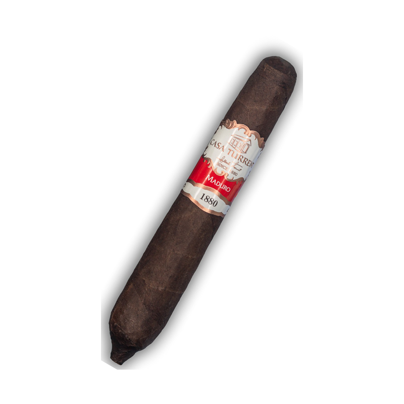 Trabucuri Casa Turrent 1880 Maduro Perfecto (10) fumez trabuc