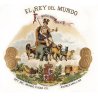 Trabucuri El Rey Del Mundo Grand Marshall Exclusivo Balkani 10