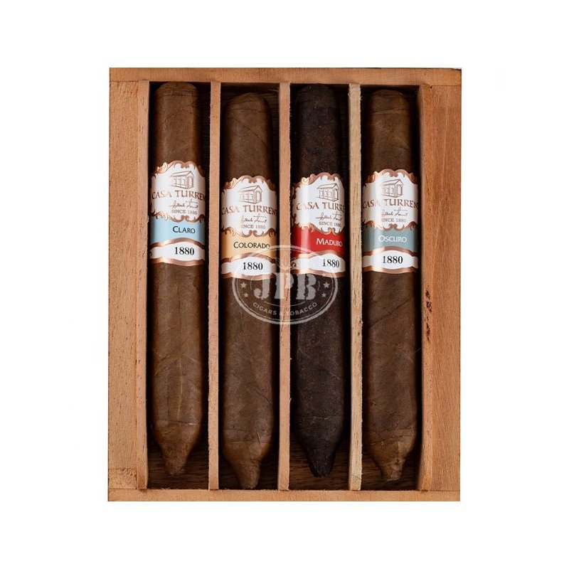 Trabucuri Casa Turrent 1880 Mix Perfecto (4)