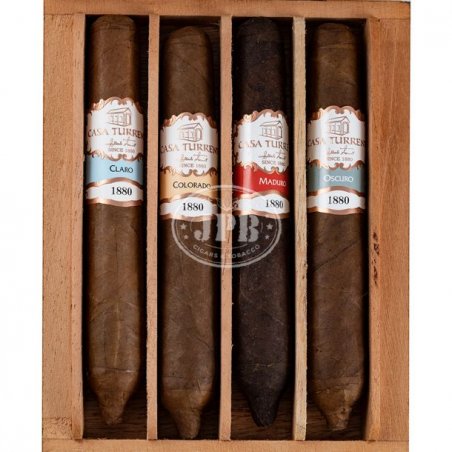 Trabucuri Casa Turrent 1880 Mix Perfecto (4)