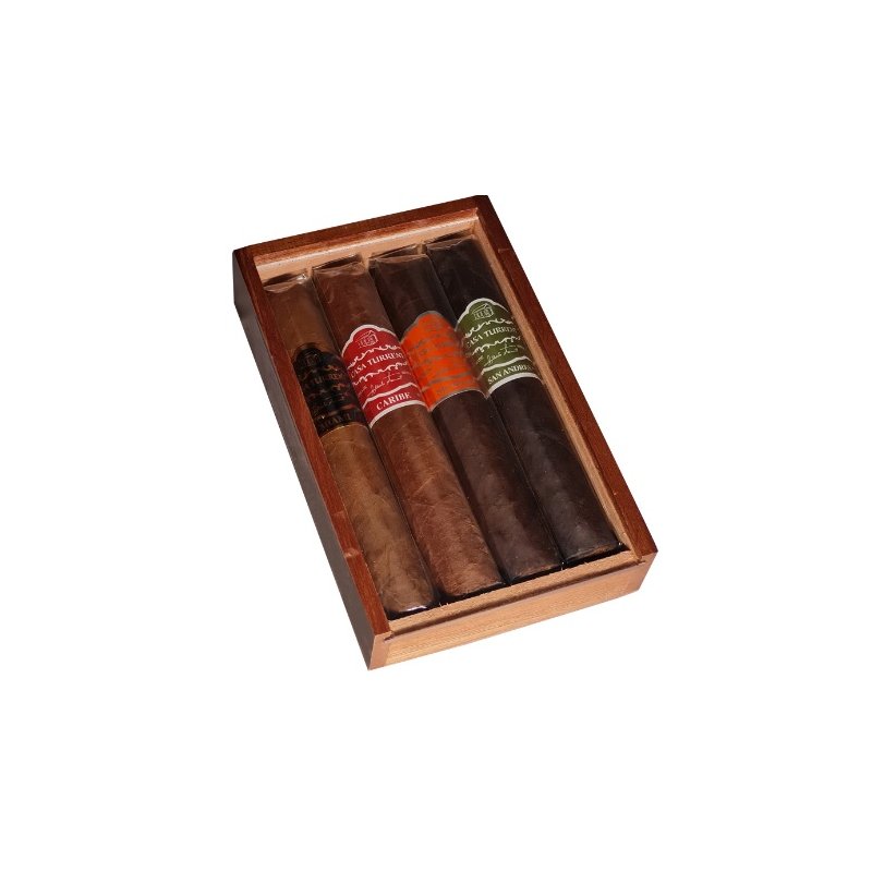 Trabucuri Casa Turrent Origins MIX 4 cumpar trabucuri Turrent