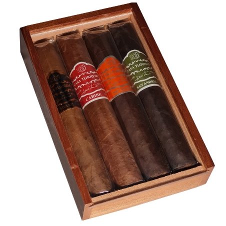 Trabucuri Casa Turrent Origins MIX 4 cumpar trabucuri Turrent