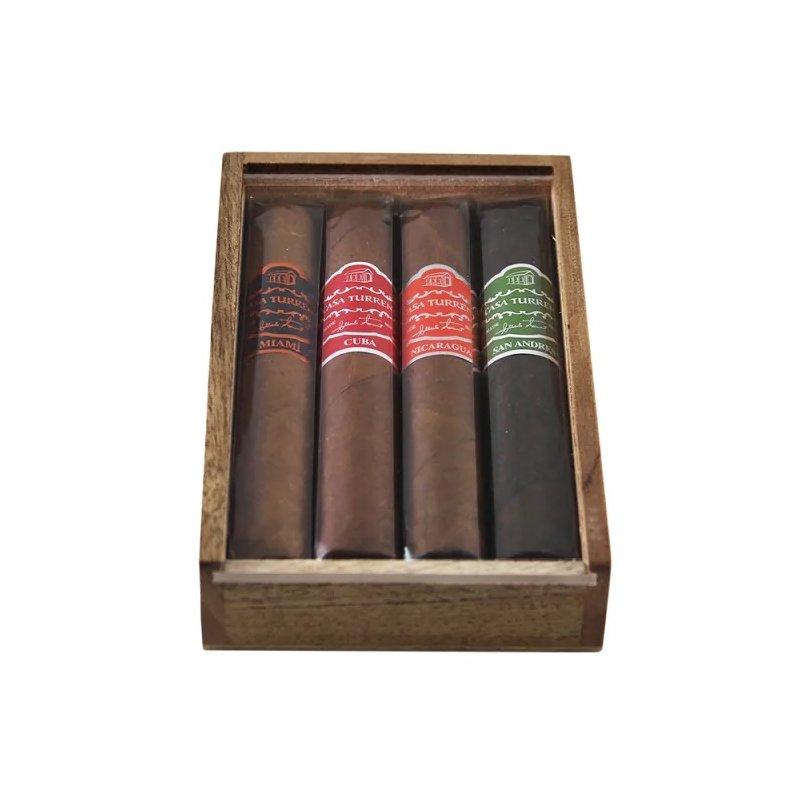 Trabucuri Casa Turrent Origins MIX 4