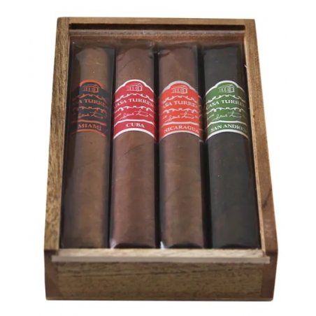 Trabucuri Casa Turrent Origins MIX 4