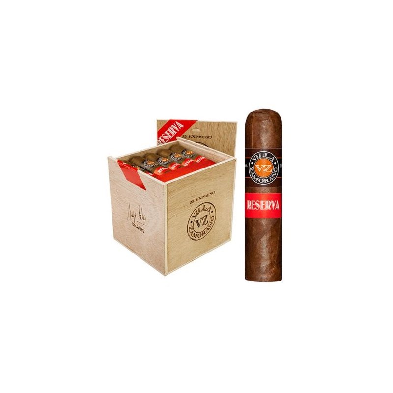 Trabucuri Villa Zamorano Reserva Expreso (25)