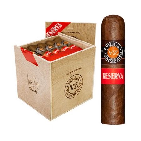 Trabucuri Villa Zamorano Reserva Expreso (25)