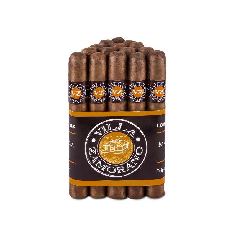 Trabucuri Villa Zamorano Corona 15