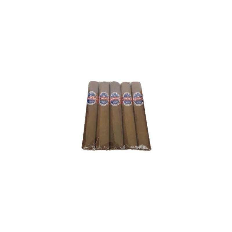 Trabucuri El Triunfo Natural Wrapper 50x6 (10)